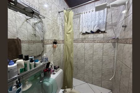 Casa para alugar com 108m², 2 quartos e sem vagaBanheiro da Suíte