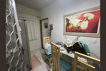 Sala de Jantar de casa para alugar com 2 quartos, 108m² em Vila Valqueire, Rio de Janeiro