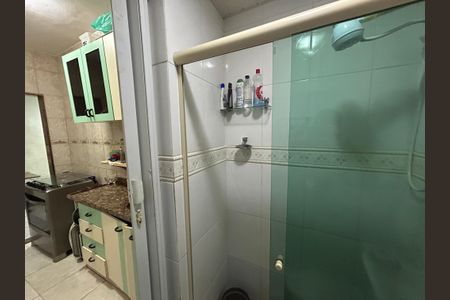 Casa para alugar com 108m², 2 quartos e sem vagaBanheiro Social