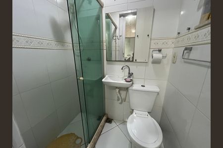 Casa para alugar com 108m², 2 quartos e sem vagaBanheiro Social