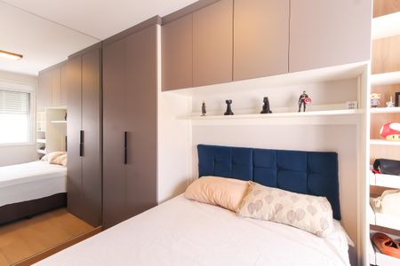 Apartamento à venda com 26m², 1 quarto e sem vagaQuarto