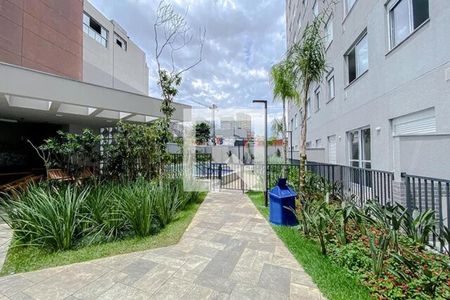 Apartamento à venda com 26m², 1 quarto e sem vagaÁrea externa