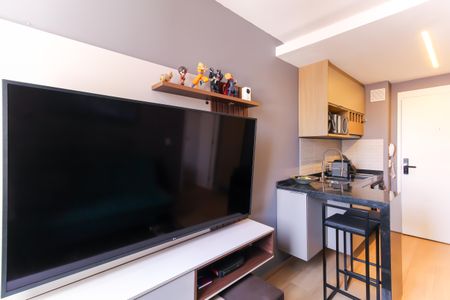 Apartamento à venda com 26m², 1 quarto e sem vagaSala/Cozinha