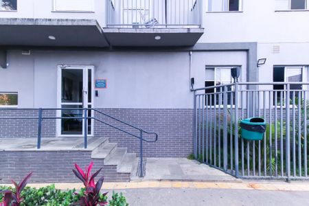 Apartamento à venda com 26m², 1 quarto e sem vagaFachada