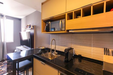 Apartamento à venda com 26m², 1 quarto e sem vagaSala/Cozinha