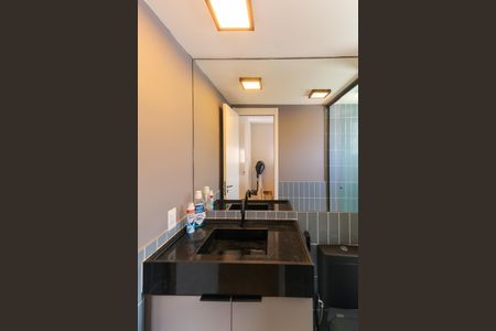 Apartamento à venda com 26m², 1 quarto e sem vagaBanheiro