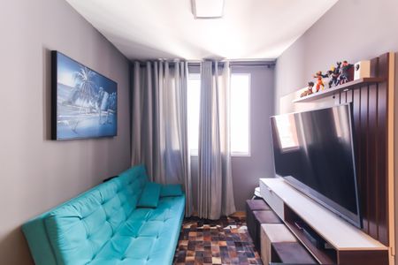 Apartamento à venda com 26m², 1 quarto e sem vagaSala/Cozinha