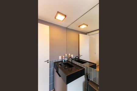 Apartamento à venda com 26m², 1 quarto e sem vagaBanheiro