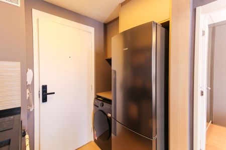 Apartamento à venda com 26m², 1 quarto e sem vagaSala/Cozinha
