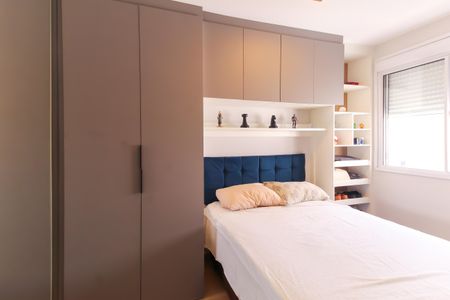 Quarto de apartamento para alugar com 1 quarto, 26m² em Brás, São Paulo