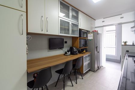 Apartamento à venda com 106m², 3 quartos e 1 vagaCozinha