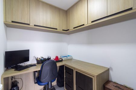 Apartamento à venda com 106m², 3 quartos e 1 vagaQuarto de Serviço