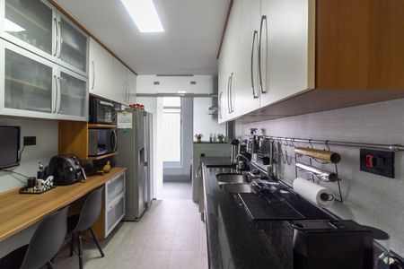 Apartamento à venda com 106m², 3 quartos e 1 vagaCozinha