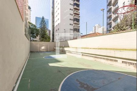 Apartamento à venda com 106m², 3 quartos e 1 vagaÁrea esportiva