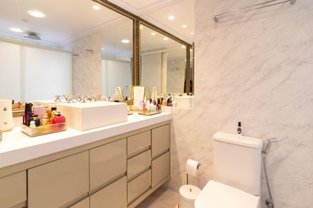 Apartamento à venda com 106m², 3 quartos e 1 vagaBanheiro Suíte