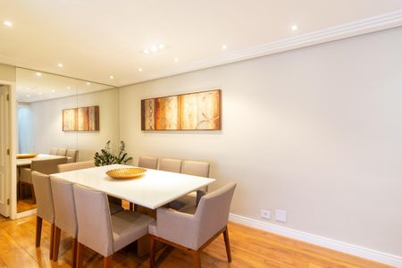 Apartamento à venda com 106m², 3 quartos e 1 vagaSala de Jantar