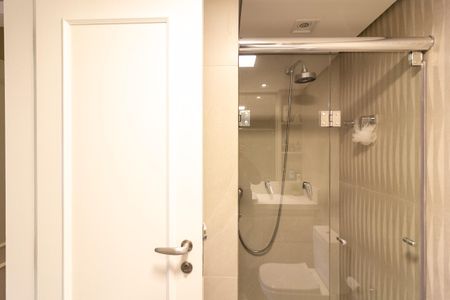 Apartamento à venda com 106m², 3 quartos e 1 vagaBanheiro Social