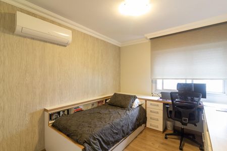 Apartamento à venda com 106m², 3 quartos e 1 vagaQuarto 3