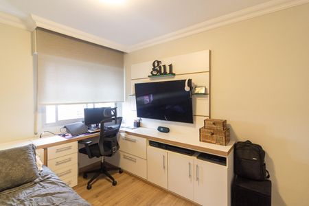 Apartamento à venda com 106m², 3 quartos e 1 vagaQuarto 3
