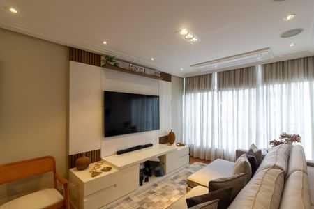 Apartamento à venda com 106m², 3 quartos e 1 vagaSala de Estar