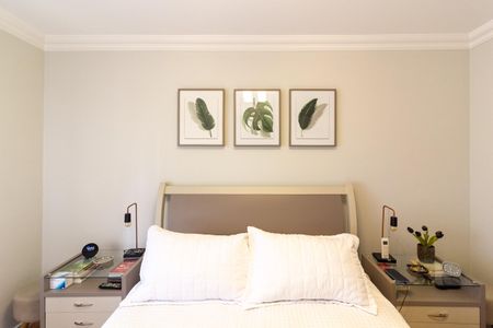 Apartamento à venda com 106m², 3 quartos e 1 vagaQuarto 1 - Suíte