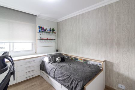 Apartamento à venda com 106m², 3 quartos e 1 vagaQuarto 2