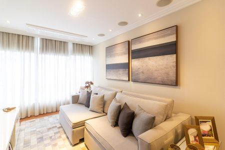 Apartamento à venda com 106m², 3 quartos e 1 vagaSala de Estar