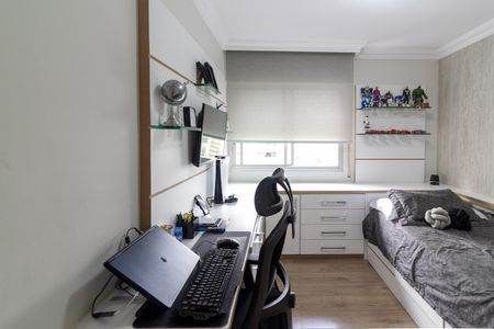 Apartamento à venda com 106m², 3 quartos e 1 vagaQuarto 2
