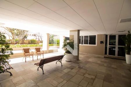 Apartamento à venda com 106m², 3 quartos e 1 vagaHall de entrada