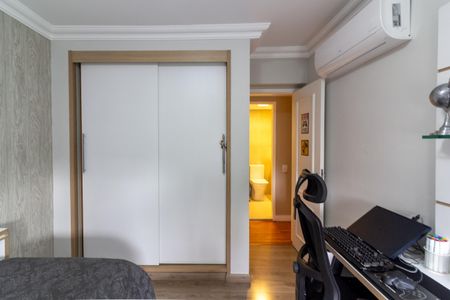 Apartamento à venda com 106m², 3 quartos e 1 vagaQuarto 2