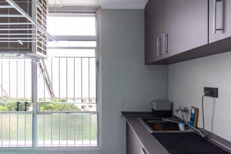 Apartamento à venda com 106m², 3 quartos e 1 vagaÁrea de Serviço