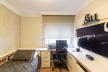 Apartamento à venda com 106m², 3 quartos e 1 vagaQuarto 3