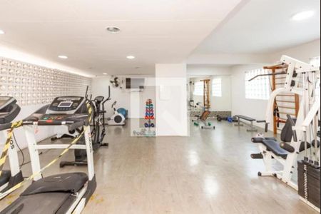 Apartamento à venda com 106m², 3 quartos e 1 vagaAcademia