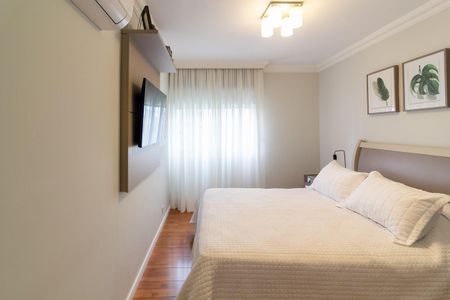 Apartamento à venda com 106m², 3 quartos e 1 vagaQuarto 1 - Suíte