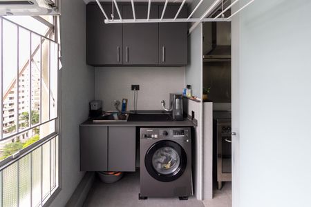 Apartamento à venda com 106m², 3 quartos e 1 vagaÁrea de Serviço