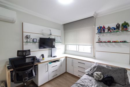 Apartamento à venda com 106m², 3 quartos e 1 vagaQuarto 2