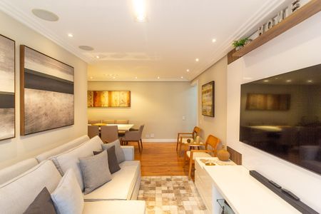 Apartamento à venda com 106m², 3 quartos e 1 vagaSala de Estar