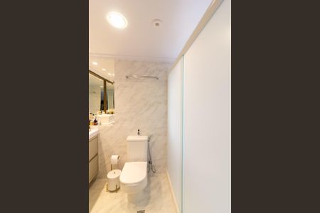 Apartamento à venda com 106m², 3 quartos e 1 vagaBanheiro Suíte