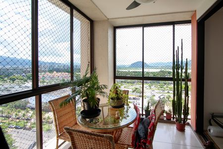 Apartamento para alugar com 2 quartos, 105m² em Barra da Tijuca, Rio de Janeiro