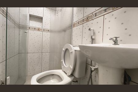 Apartamento para alugar com 40m², 1 quarto e sem vagaBanheiro