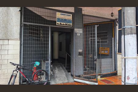 Apartamento para alugar com 40m², 1 quarto e sem vagaFachada