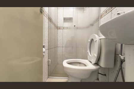 Apartamento para alugar com 40m², 1 quarto e sem vagaBanheiro