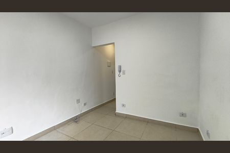 Sala de apartamento para alugar com 1 quarto, 40m² em Liberdade, São Paulo