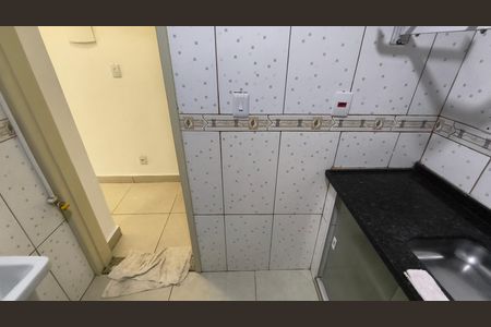 Apartamento para alugar com 40m², 1 quarto e sem vagaCozinha