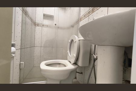 Apartamento para alugar com 40m², 1 quarto e sem vagaBanheiro