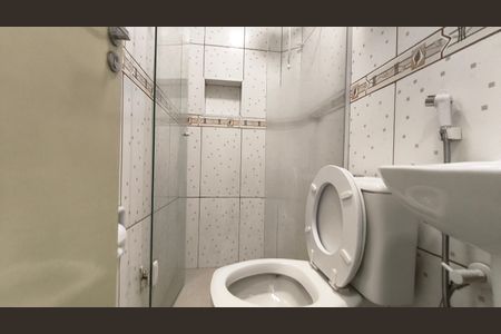 Apartamento para alugar com 40m², 1 quarto e sem vagaBanheiro