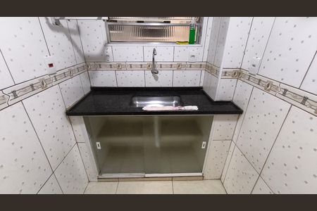 Apartamento para alugar com 40m², 1 quarto e sem vagaCozinha