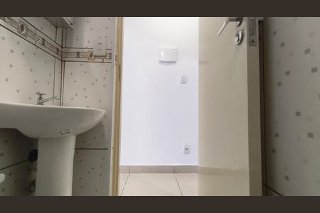 Apartamento para alugar com 40m², 1 quarto e sem vagaBanheiro