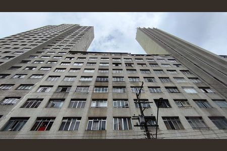 Apartamento para alugar com 40m², 1 quarto e sem vagaFachada