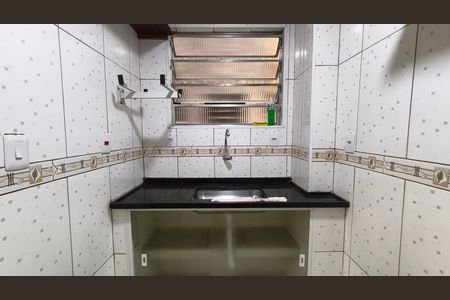 Apartamento para alugar com 40m², 1 quarto e sem vagaCozinha